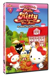 dvdhelloKitty