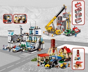 legocity