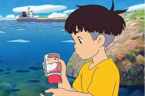 Ponyo