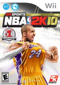 NBA2k10wii