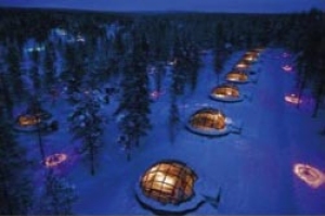 village_d_igloo