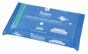 LINGETTES_Biolane