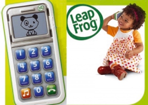 LeapFrog_telephone