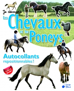 AutocollantsJeDecouvreChevauxPoneysPT