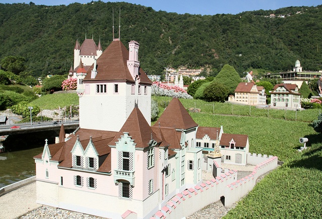 chateau_La_Swissminiatur