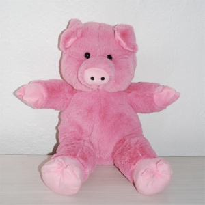 Plush-Pig