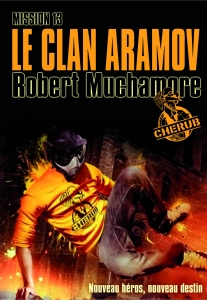 Cherub_13_-_Le_Clan_Aramov