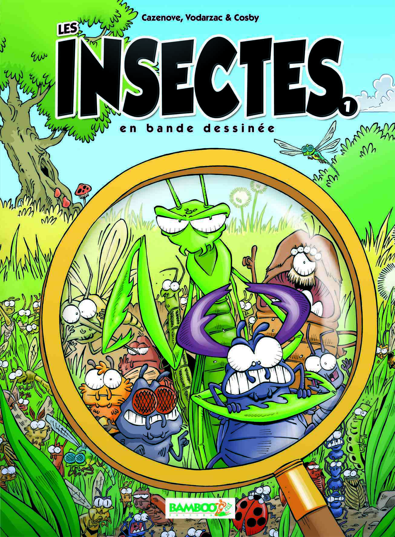 INSECTES