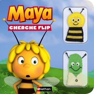 COUV_Maya_cherche_Flip