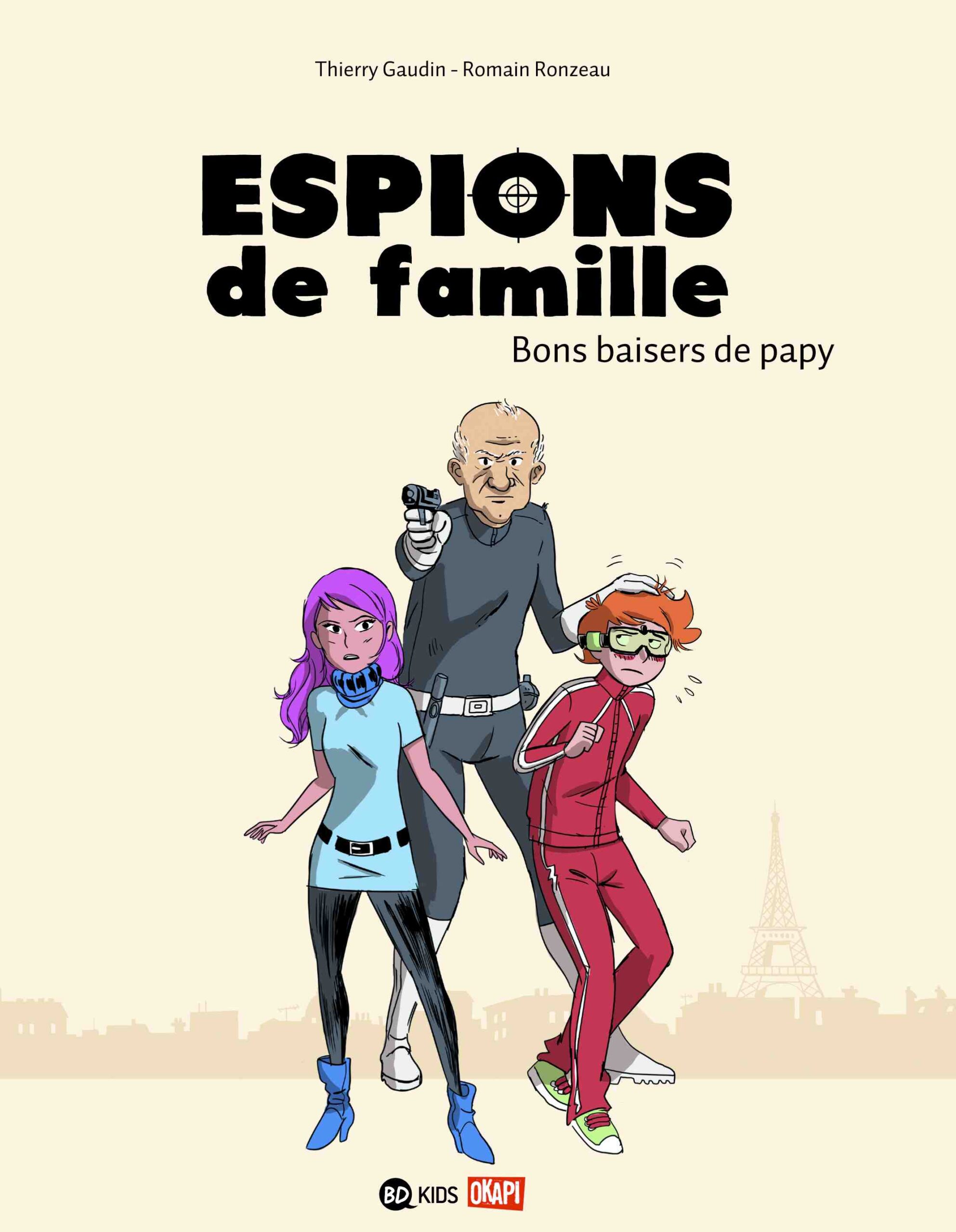 EspionsDeFamille