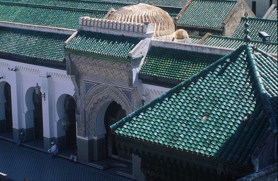 Mosque-el-Qaraouiyyn-Fs