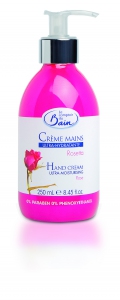 Creme-mains-rose