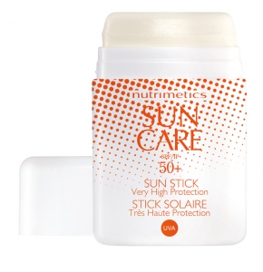 SUNCARE_Stick_solaireNUTRIMETICS