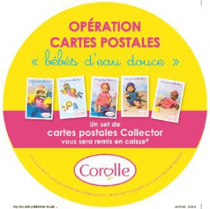 corollecartepostale