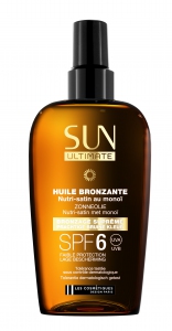 Sun_Ultimate_Huile_bronzante_SPF6