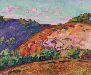 8.Armand_Guillaumin_La_valle_de_la_Sdelle