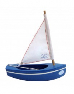 le-bateau-voile-blanche-coque-bleue-17-cm-