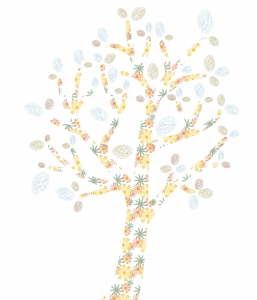 HAPPYZOE_StickersMural_Tree