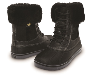 12812-070PAIRAllCast_Luxe_Duck_Boot_WomenBlackCharcoal