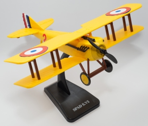 maquette_SPAD_as_guynemer