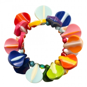 Marion_Godart_bracelet_pastel_multicolor_elastic_-_54_