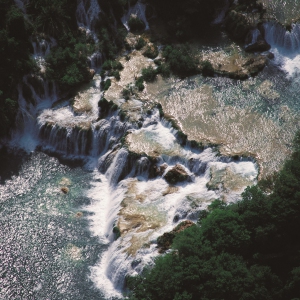 Krka_waterfalls_-_Photographe_Milan_Babi01