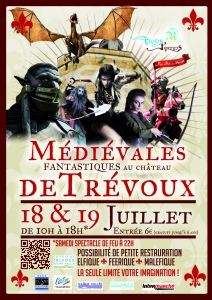 Affiche2015_Medievales_Fantastiques_de_Trevoux