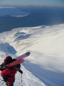 Svalbard_Glacier_trekking_2