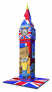 Puzzle_3D_Big_Ben_les_Minions