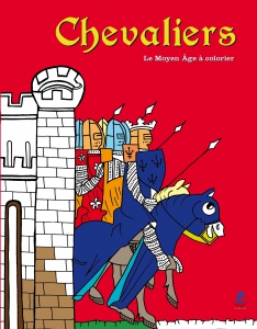 Coloriages-Chevaliers