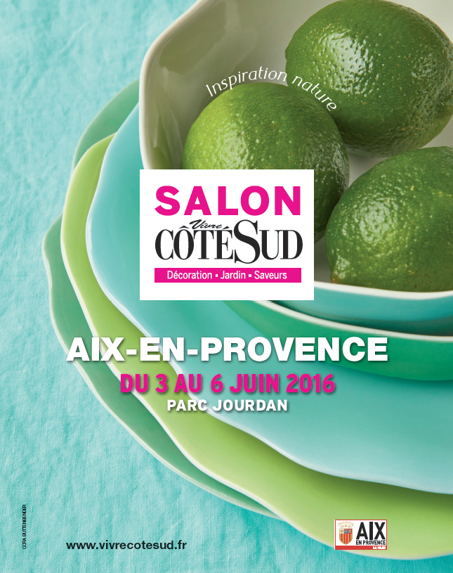 Affiche_salon_Vivre_Cote_Sud_-_Aix