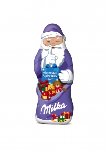 Milka-Pere-Noel-Lait-175g