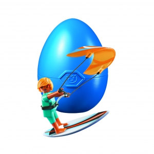 Oeuf_Kitesurfer_Playmobil