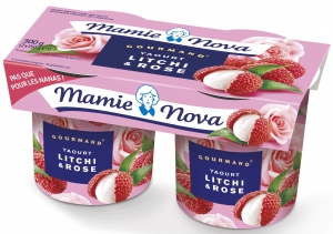 Yaourt_Gourmand_Litchi_rose_2x150g