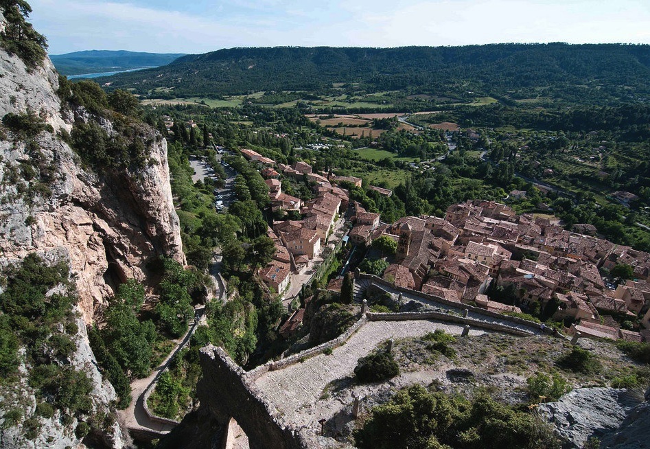 moustiers