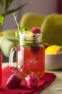 Cocktail_Andros_fraises_framboises