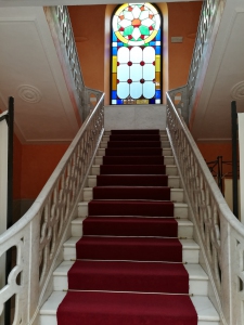 escalier