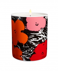 PCAW09_Warhol_candle_Flower_Red-Pink