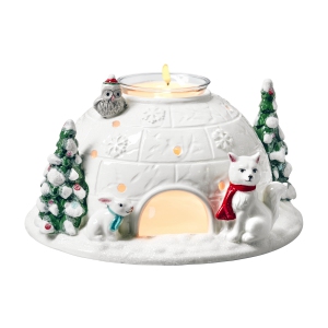 PARTYLITE_PORTE_LAMPION_IGLOO_MAGIQUE_6990E