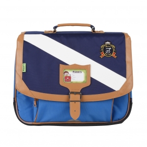 Cartable_38_cm_Bleu_Tanns_POLO_-_72.90