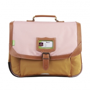 Cartable_38_cm_Tanns_Iconic_Rose_Caramel_-_64.90