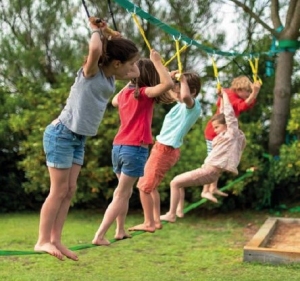 trampoline