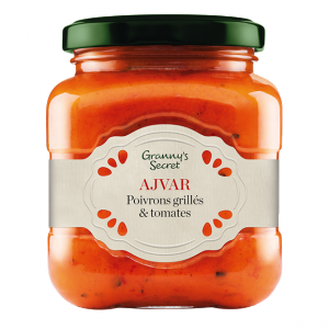 AJVAR_poivrons_grilles_tomates