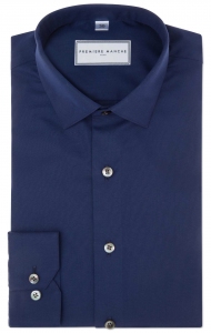 chemise-popeline-bleu-fonce_56_euros_marque_Premiere_Manche