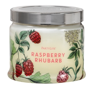 PARTYLITE_3MECHES_FRAMBOISE_RHUBARBE