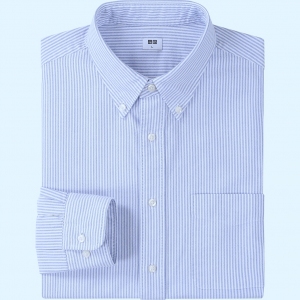 CHEMISE_LIN_UNIQLO