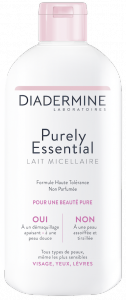 3178041337793_Diadermine_Purely_Essential_Lait_Micellaire