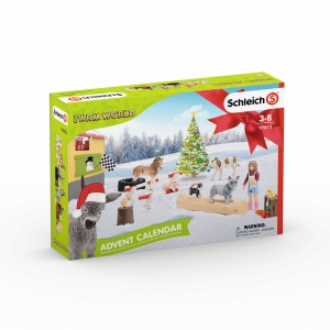 calendrier_schleich