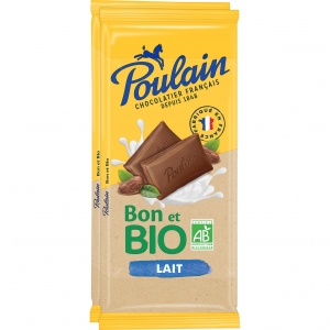 3664346315333_Poulain_Lait_Bio_2x85g