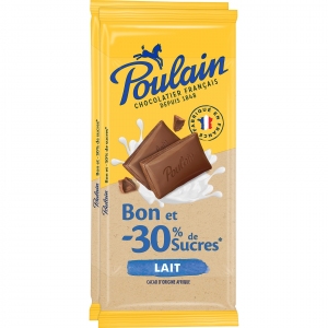 3664346315364_Poulain_Lait_-30_sucres_2x85g